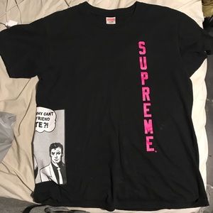 Supreme x thrasher collaboration